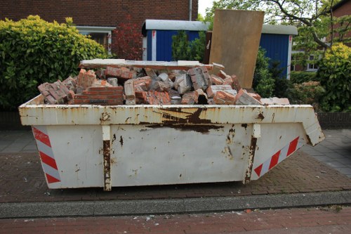 Different sizes of skip bins available in Anerley