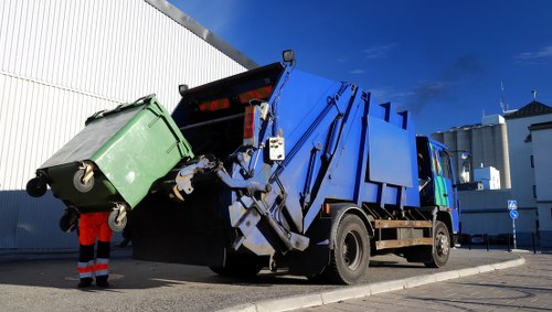 Eco-friendly waste disposal with Anerley skip hire services