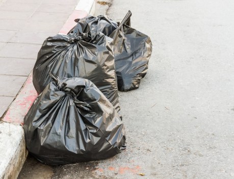 Different types of skip containers for various projects