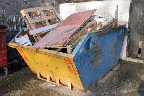 Regulatory documents for waste management
