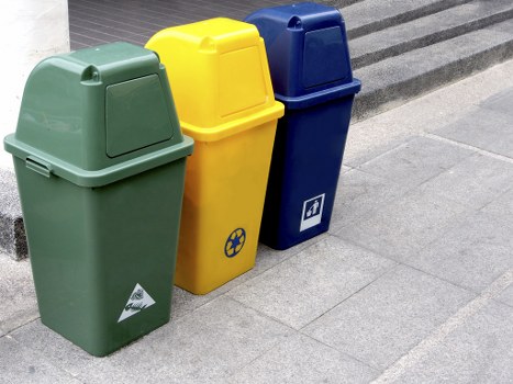 Innovative recycling technologies in Anerley