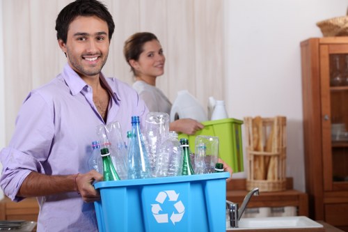 Sustainable waste management