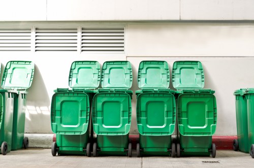 Environmental-friendly muck disposal in Anerley