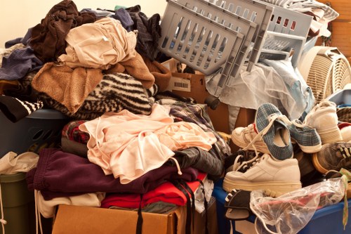 Booking a same day skip hire in Anerley