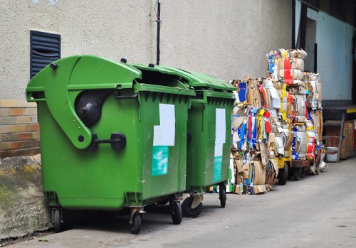 Resident applying for a skip permit