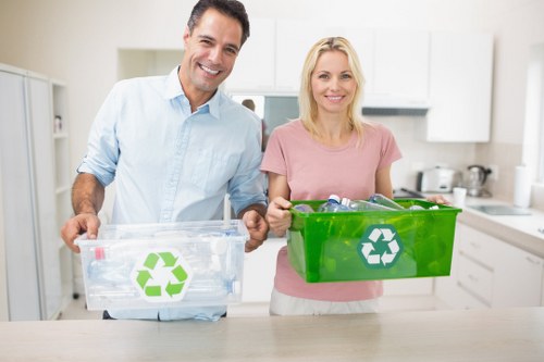 Environmental benefits of skip hire in Anerley