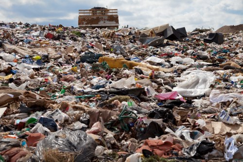 Advanced recycling technology for demolition waste