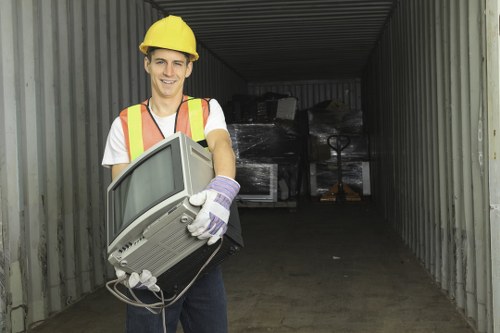 Waste disposal regulations and compliance documents
