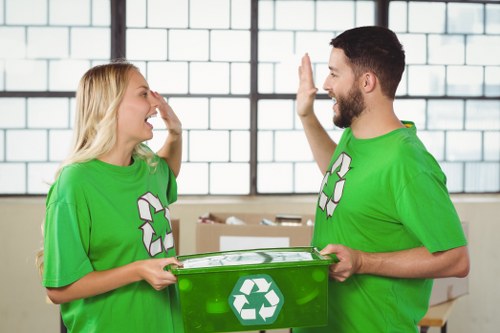 Best practices for sustainable construction waste management