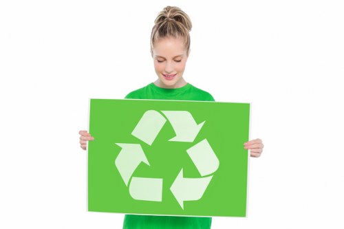 Waste management services with skip hire permits in Anerley
