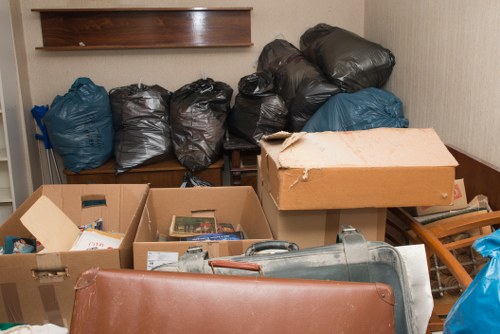 Equipment used for muck away services in Anerley